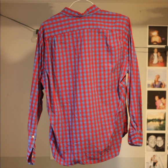 J Crew Men’s Button Up Shirt - Picture 2 of 6